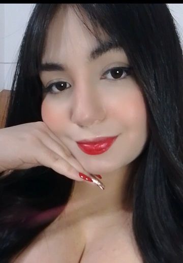 Sofia — video chat host from Venezuela